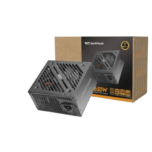 Fuente de Poder 550W Gigabyte P550B 80 PLUS Bronze