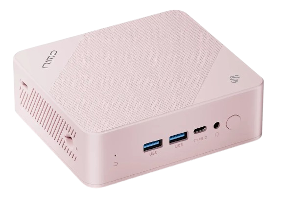 Mini PC NIMO 4 GB 128 GB SSD Intel N100 12ª