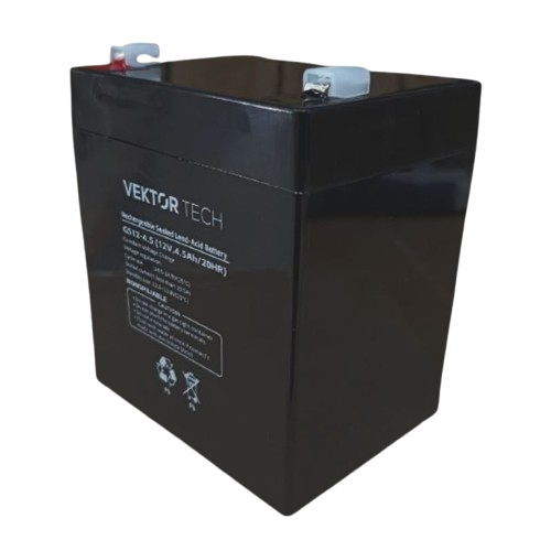 Bateria para UPS VektorTech 12V 4.5Ah
