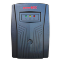 UPS 1000VA PowerBox PBR1006 500W 6 Salidas
