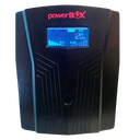 UPS 1500VA PowerBox PB15006LCD 900W 6 Tomas Nema
