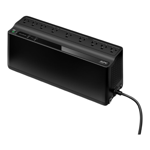 UPS 850VA APC BE850M2 450W 9 Tomas Nema
