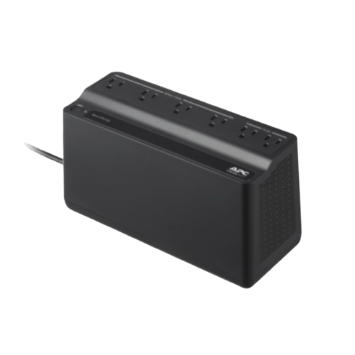 UPS 425VA APC BE425M-LM 255W 6 Tomas Nema
