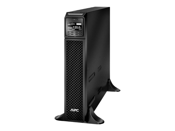UPS  APC Smart- SRT 1500VA - UPS - CA 120 V
