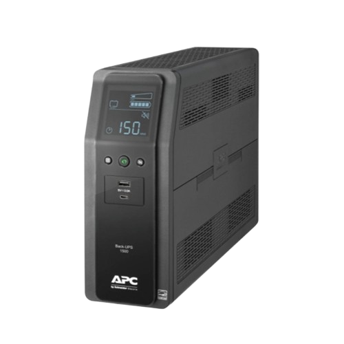 UPS  APC Back-UPS Pro  1500VA/900W de 10 Salidas