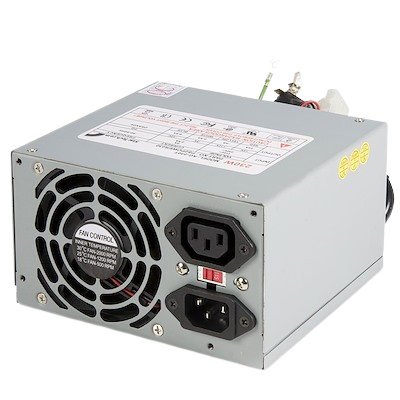 Fuente De Poder Xtech 500W