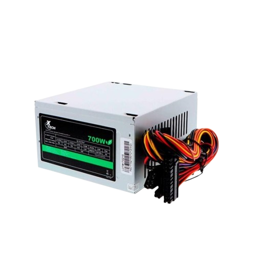 Fuente De Poder Xtech P4 700W