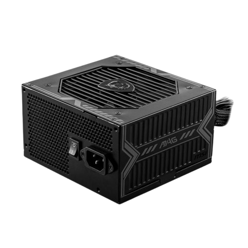 Fuente De Poder MSI MAG A550BN 550W 80 Plus Bronce