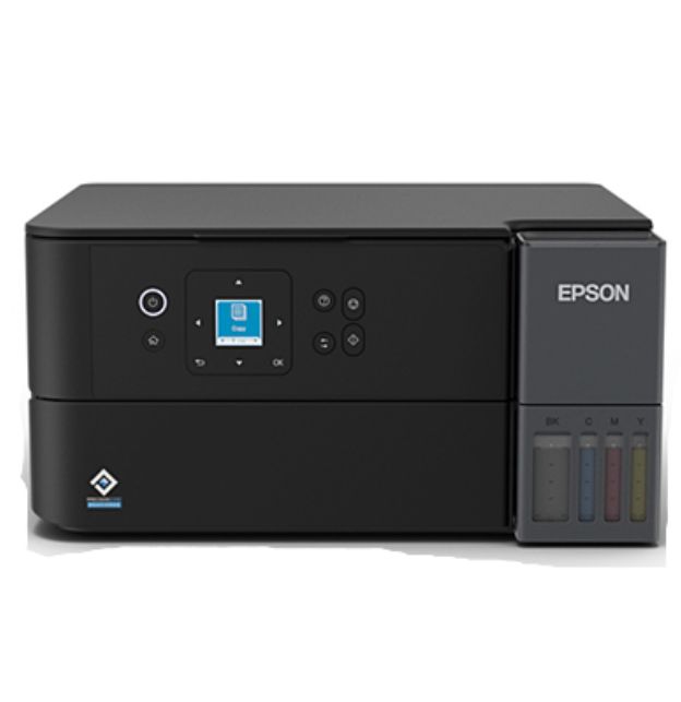 Impresora Multifuncional Epson Inyección EcoTank L4360 Wi-Fi Duplex
