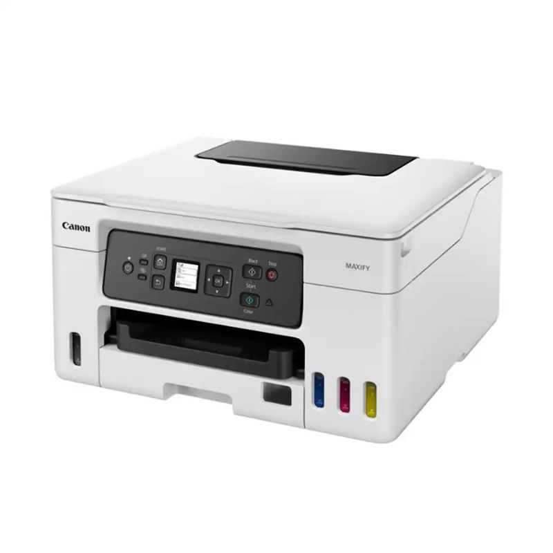 Impresora Canon Inyección Maxify GX3010 Wi-Fi Multifuncional MegaTank
