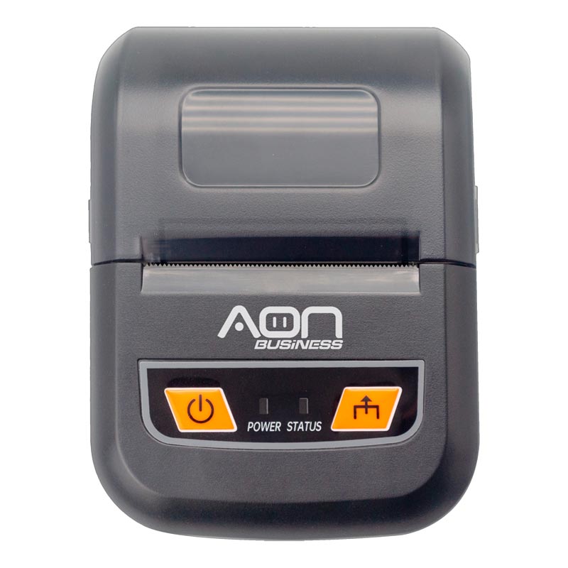 Impresora Movil Para Recibos AON Térmica Portátil MPR-200 58mm USB Bluetooth