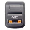 Impresora Movil Para Recibos AON Térmica Portátil MPR-200 58mm USB Bluetooth