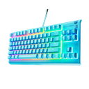 Teclado SteelSeries Apex 3 TKL RGB Aqua