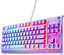 Teclado SteelSeries Apex 3 TKL RGB Lavender