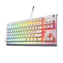 Teclado SteelSeries Apex 3 TKL RGB White