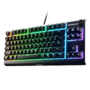 Teclado SteelSeries Apex 3 TKL RGB Negro
