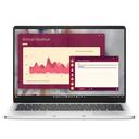 Laptop Dell Pro 14 PC14250 14" Core Ultra 7 255U 16GB DDR5 512GB SSD W11 Pro Gris Metalico