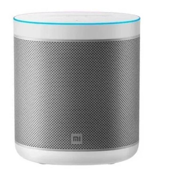 Bocina Xiaomi Mi Smart Speaker US Bluetooth 12W Gris