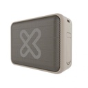 Bocina Klip Xtreme Nitro Beige Portátil