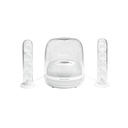 Bocina Harman Kardon SoundSticks 4 Equipo de Sonido Bluetooth 140W