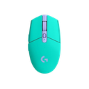Mouse Gaming Logitech G305 LIGHTSPEED Inalámbrico Óptico 12000 DPI 6 Botones Mint