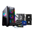 Pc Gamer Ultra Core 5 225F H810M 750W 80 Plus Bronze DDR5 2x16 NVMe 1TB RTX 4060
