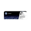Cartucho Toner HP 48a Negro