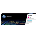 Cartucho Toner HP 204A Magenta