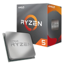 Procesador AMD Ryzen 5 5500 AM4 3.6GHz 