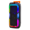 Bocina Dolphin SP 1060RBT Party Speaker Dual 10 Bluetooth color Negro