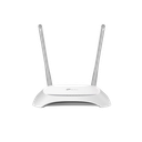 Router Tp-Link TL-WR850N N300 2 Antenas Wi-Fi 4 300 Mbps