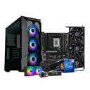 Pc Gamer i9 12900K B760M-Plus 750W Bronce DDR5 2x16 NVMe 1TB RTX 5080 Liquida 240mm