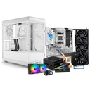 Pc Gamer Ryzen 9 9950X 3D X870-A 850W Gold DDR5 2x16 NVMe 1TB RTX 5060 Liquida 240mm 