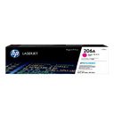Cartucho Toner HP 206A Magenta 
