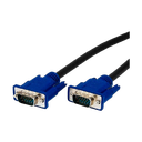 Cable VGA Argom ARG-CB-0077 3 Metros Macho-Macho Negro-Azul