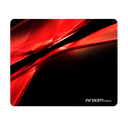 Mousepad Argom  Galaxia Black/Red