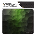 Mousepad Argom Clásico Verde Esmerald