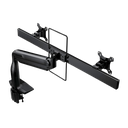 Soporte Metalico Gaming Cougar DUO35 35" Doble Monitor