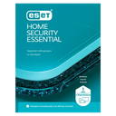 Licencia ESET Home Security Essential 3 dispositivos 1 Año ESD