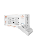 Interruptor Relé Inteligente Nexxt Solutions Wi-Fi 110-240V / 10A