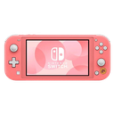  Nintendo  Switch Lite Animal  Crossing 4GB Coral 