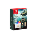 Consola Nintendo Switch Oled Edición The Legend of ZeldaTears of the Kingdom