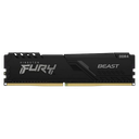 Memoria DDR4 DIMM 16GB Kingston Fury BEAST 3200MHz CL16