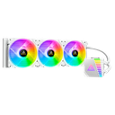 Enfriador Liquido 360mm Antec Symphony 360 ARGB Blanco