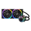 Enfriador Liquido 240mm Antec Vortex 240 ARGB
