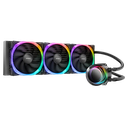 Enfriador Liquido 360mm Antec Vortex 360 ARGB Negro