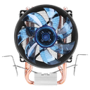 Enfriador 122mm Antec A30 PRO Negro/Gris