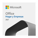 Licencia de Office Hogar y Empresas 2021 1PC/MAC ESD Digital 