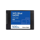 Unidad SSD 2.5" 500GB Blue Western Digital 