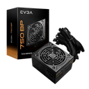 Fuente de Poder EVGA 750 BP 750W 80Plus Bronze